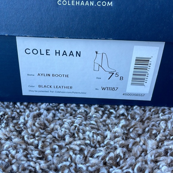 Cole Hana Aylin Bootie - Picture 4 of 4